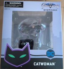 DC Gallery Comic Catwoman