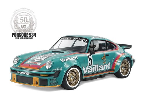Tamiya scale c porsche - tamiya,
