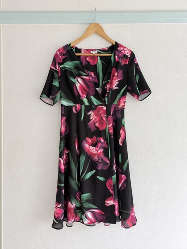 Precis petite floral midi - petite,