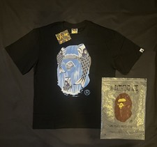 A Bathing Ape Shark T Shirt￼