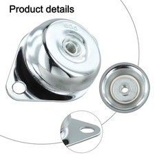 Bowl Shaped Shock Absorber