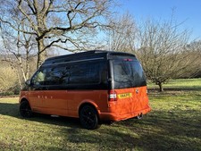 VW Transporter Camper Van LWB