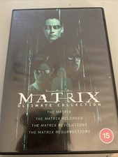 The Ultimate Matrix Collection