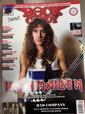Rock candy magazine 2025 - magazine,