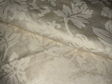 Top Designer sheer damask felt