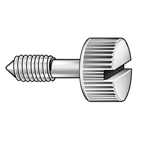 Captive panel screw 20 - panel, 1/4"-20