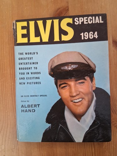 Elvis special 1964 annual - special,