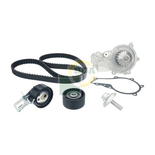 Bga timing belt water pump - timing,
