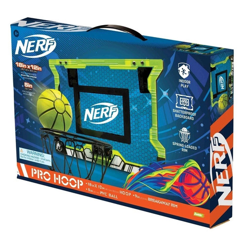 Nerf basketball pro hoop - nerf,