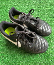 Nike Black Football Moulded