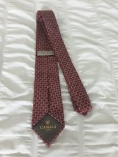 Canali Silk Tie