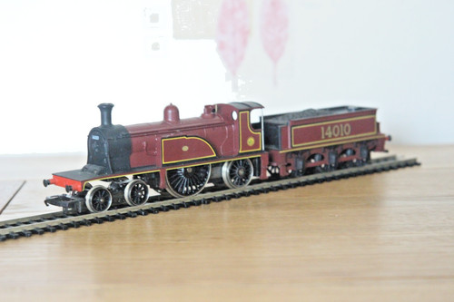 Hornby gauge midland single - gauge,