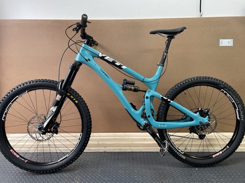 Yeti sb6c carbon fibre - yeti,