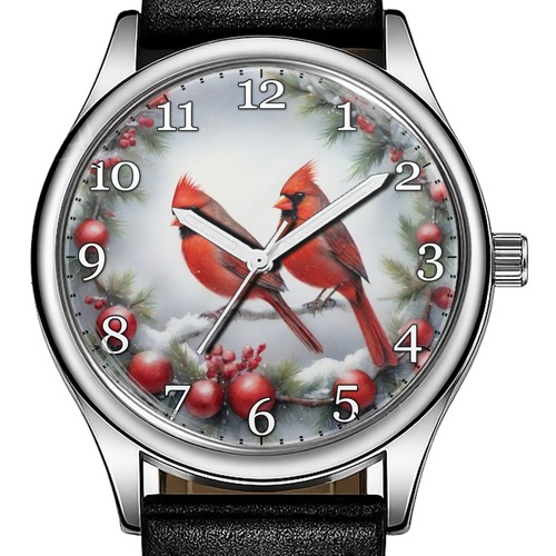 Cardinal north pole workshop - cardinal,