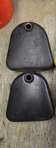 Moto guzzi 750 side cover - moto,