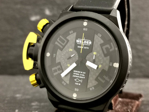 Mans welder series - mans, watch