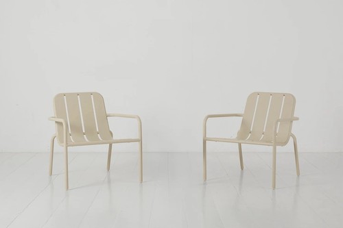 Swyft pair garden armchair - of,
