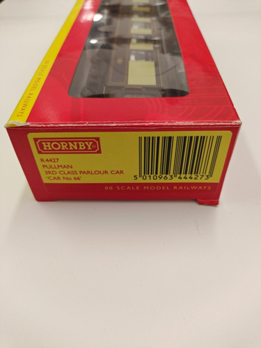 Hornby r4427 pullman 3rd class - 3rd,