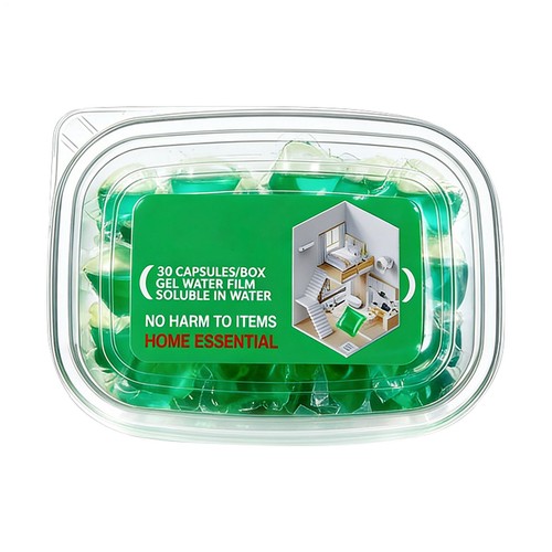 Drain odor remover capsules - remover,