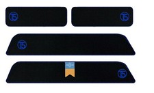 Fits transporter carpet - fits, t5