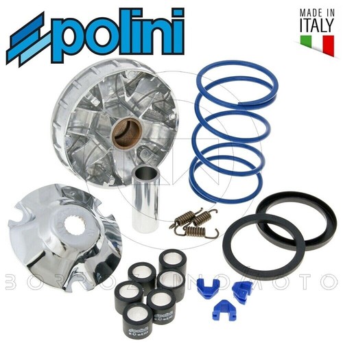 Polini speed variator - hi-speed,