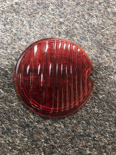 Spare lens for lucas rear - spare,