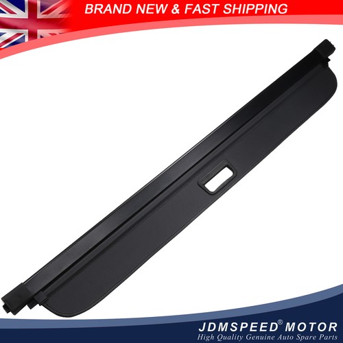 Parcel shelf boot load - parcel, cover