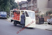 Photo 12x8 Electric Milk Float