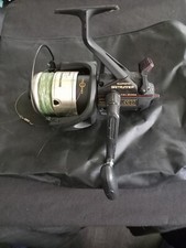SHIMANO CLASSIC BAITRUNNER 3500B FISHING REEL - EXCELLENT WORKING CONDITION