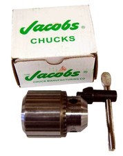 Jacobs Model 34-33 1/2" x 33JT