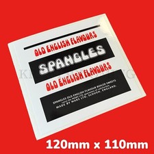 Old English Flavours Spangles
