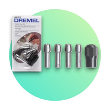 Dremel 4485 Collet Nut Kit &