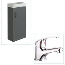 Bathroom Cabinet Vanity Unit