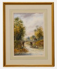 Lennard Lewis RA (1826-1913) -