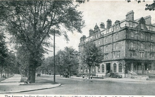 Prince wales hotel the - prince,