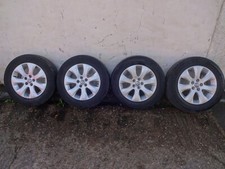 Vauxhall Astra J design alloy