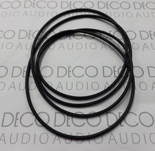 Pro-ject turntable drive belt. Essential Elemental VT-E Primary. Genuine. DECO