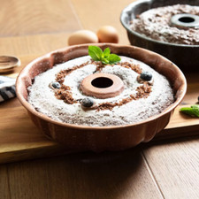 Fluted Ring Bund Cake Tin