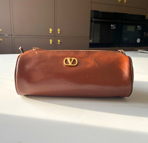 Valentino garvani brown - valentino,