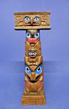 Alaska Large Totem Pole
