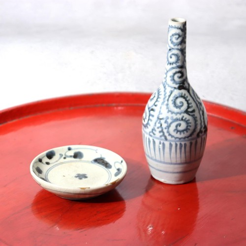 Antique japanese imari - antique,