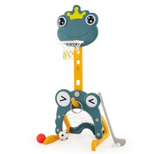 COSTWAY Toddler Basketball