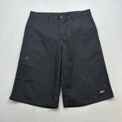 Dickies shorts black mens - black,