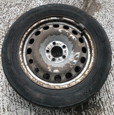 Ford Transit Connect Steel