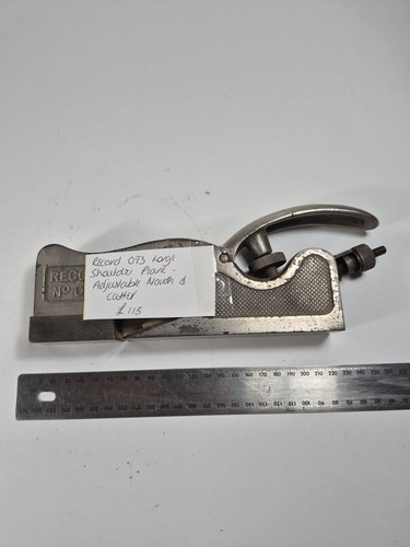 Record 073 adjustable mouth - no,