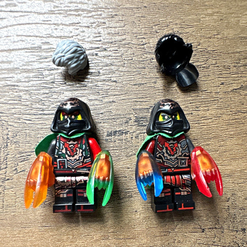 Lego ninjago krux acronix - ninjago,