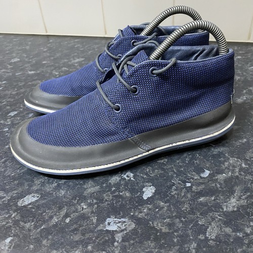 Camper kids canvas ankle navy - camper,