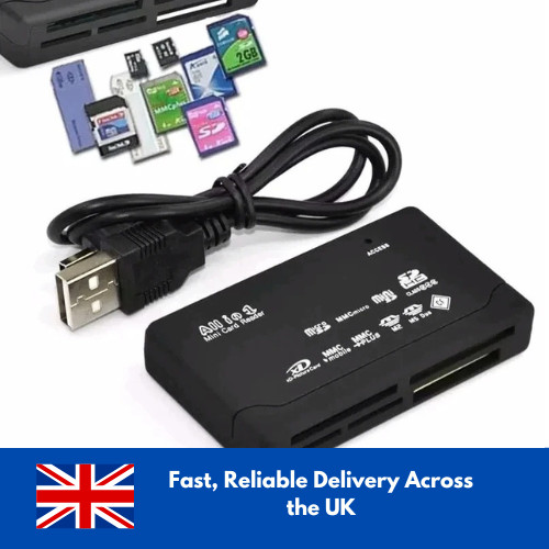 Usb memory card - memory, xd