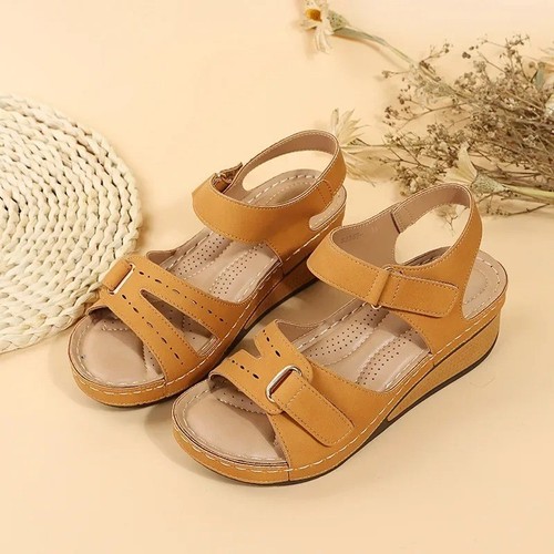Women casual orthopedic wedge - women,