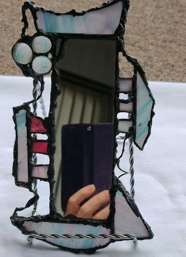 Artisan metal stained glass - artisan,